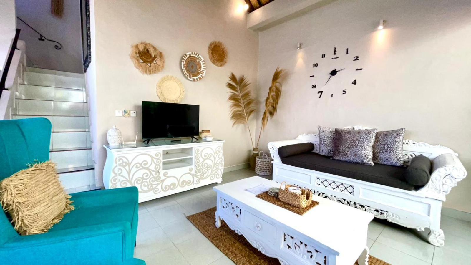 Frangipani Villa Seminyak Zewnętrze zdjęcie