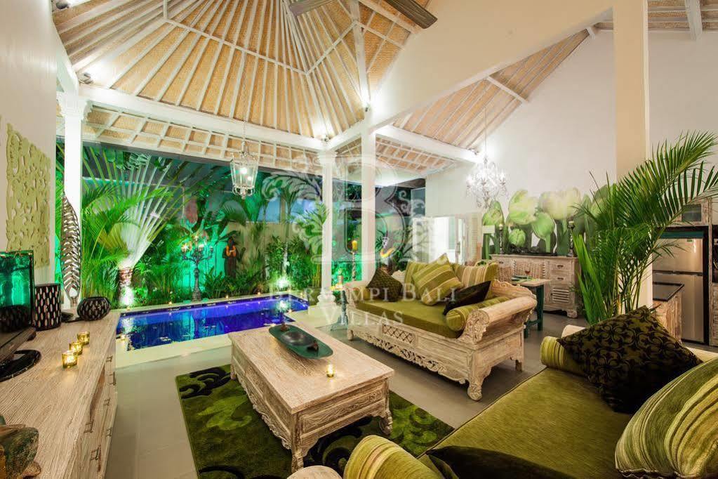 Frangipani Villa Seminyak Zewnętrze zdjęcie