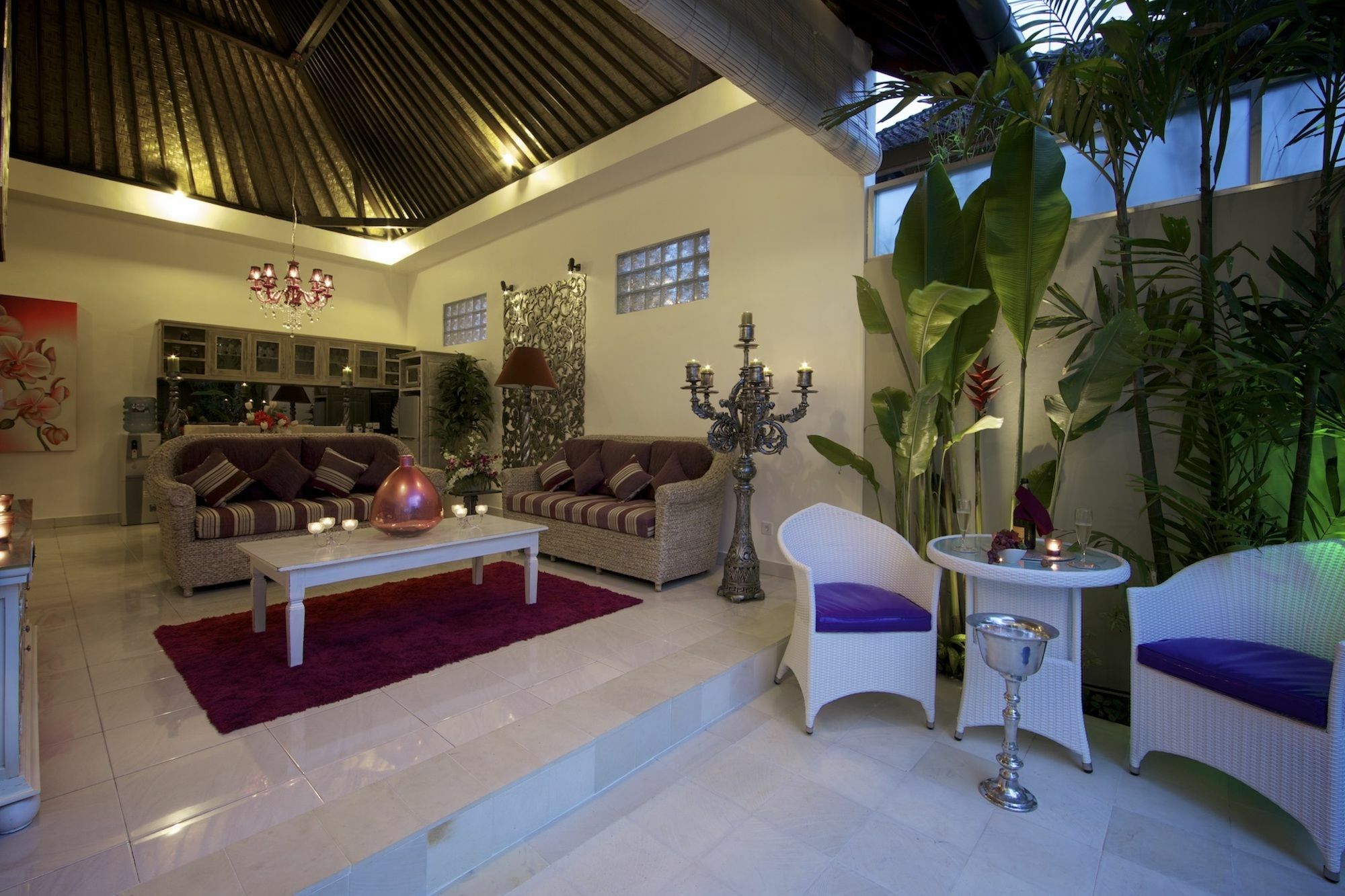 Frangipani Villa Seminyak Zewnętrze zdjęcie